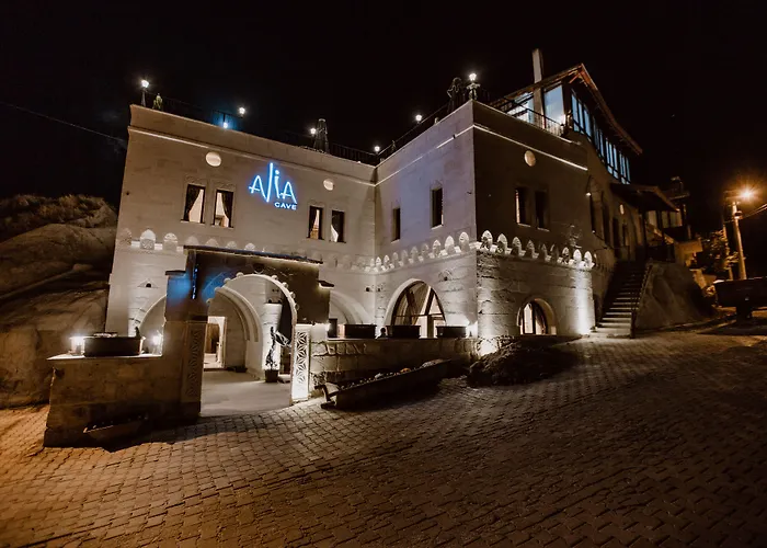 Kismet Cave Mansion Hotel