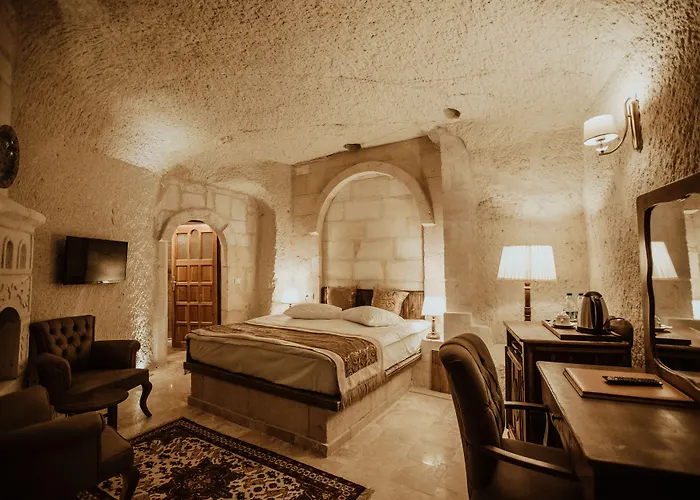 Hotel Kismet Cave Mansion Göreme