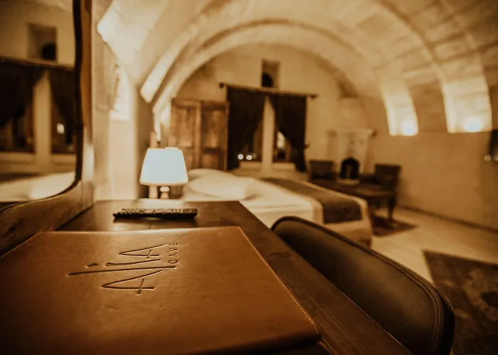 Kismet Cave Mansion Hotel Goreme