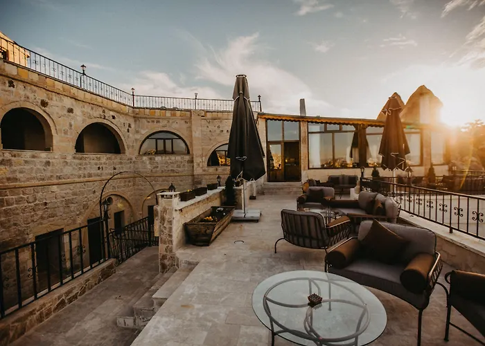 Hotel Kismet Cave Mansion Goreme