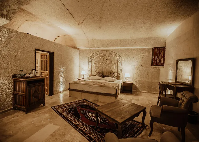 Kismet Cave Mansion Hotel Goreme