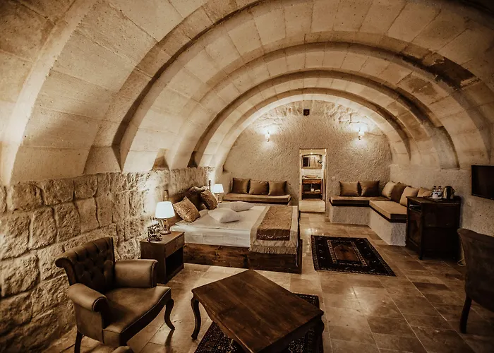 Kismet Cave Mansion 5* Goreme