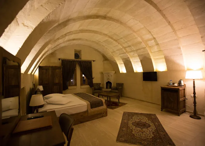 Kismet Cave Mansion Göreme