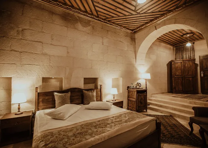 Kismet Cave Mansion 5* Göreme