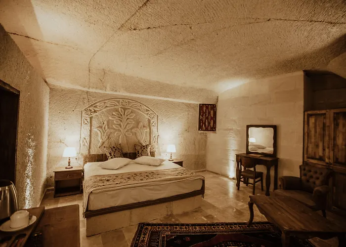 Kismet Cave Mansion Hotel Göreme