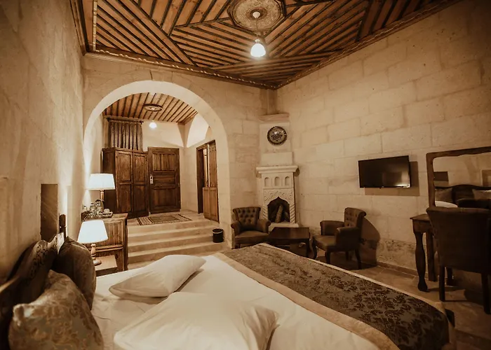 Kismet Cave Mansion Goreme