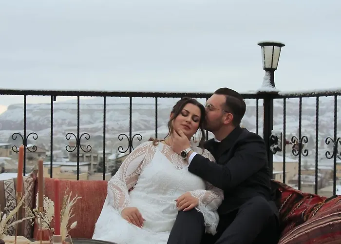 Kismet Cave Mansion Hotel