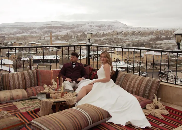 Kismet Cave Mansion Hotel