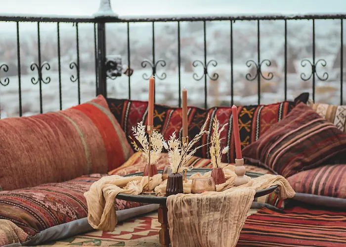 Kismet Cave Mansion Göreme