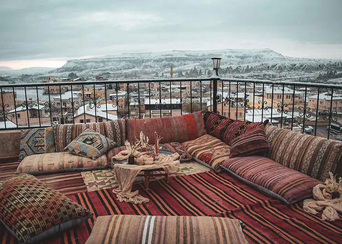 Hotel Kismet Cave Mansion Goreme