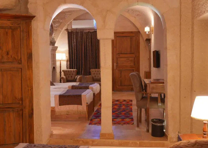 Kismet Cave Mansion Hotel