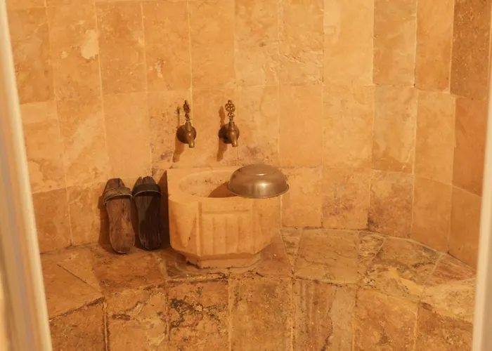 Hotel Kismet Cave Mansion Göreme