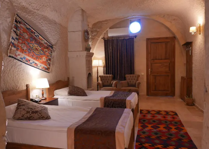 Kismet Cave Mansion Hotel
