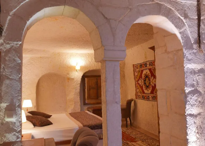 Hotel Kismet Cave Mansion Göreme