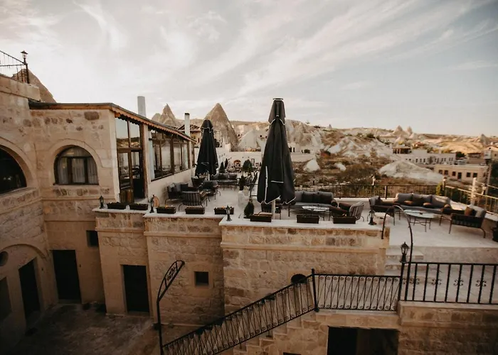 Kismet Cave Mansion Hotel