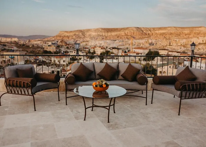 Kismet Cave Mansion Hotel Goreme