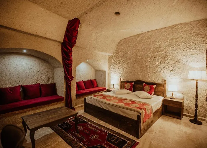 Hotel Kismet Cave Mansion 5*