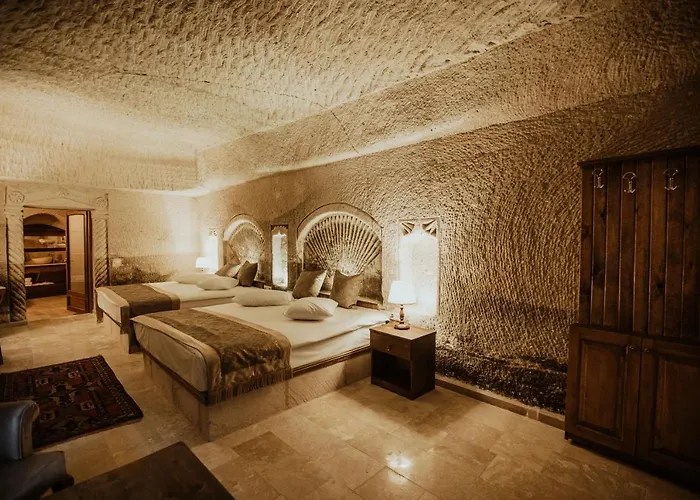 Kismet Cave Mansion Goreme